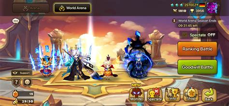 RTA Season 28 Cutoff Megathread : r/summonerswar .
